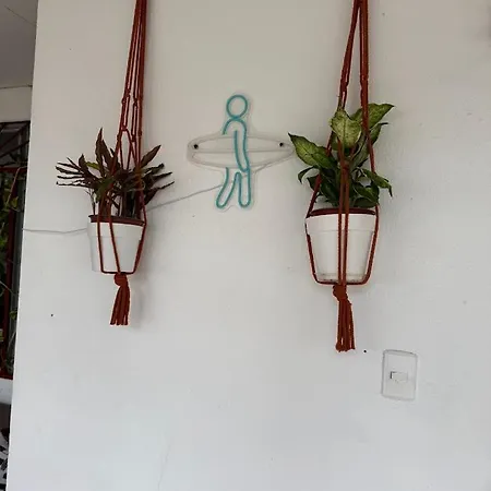 Casa Bohio Surf Hostel